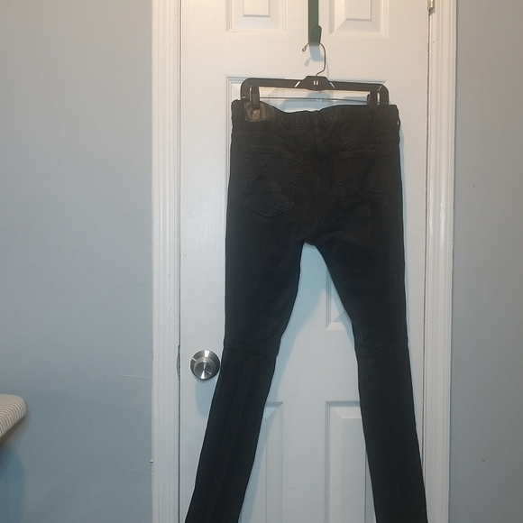 Pacsun comfort stretch black jean - Picture 8 of 9